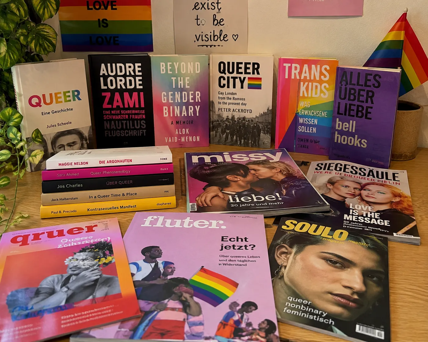 Neuerscheinung: Jahrbuch Sexualitäten 2026