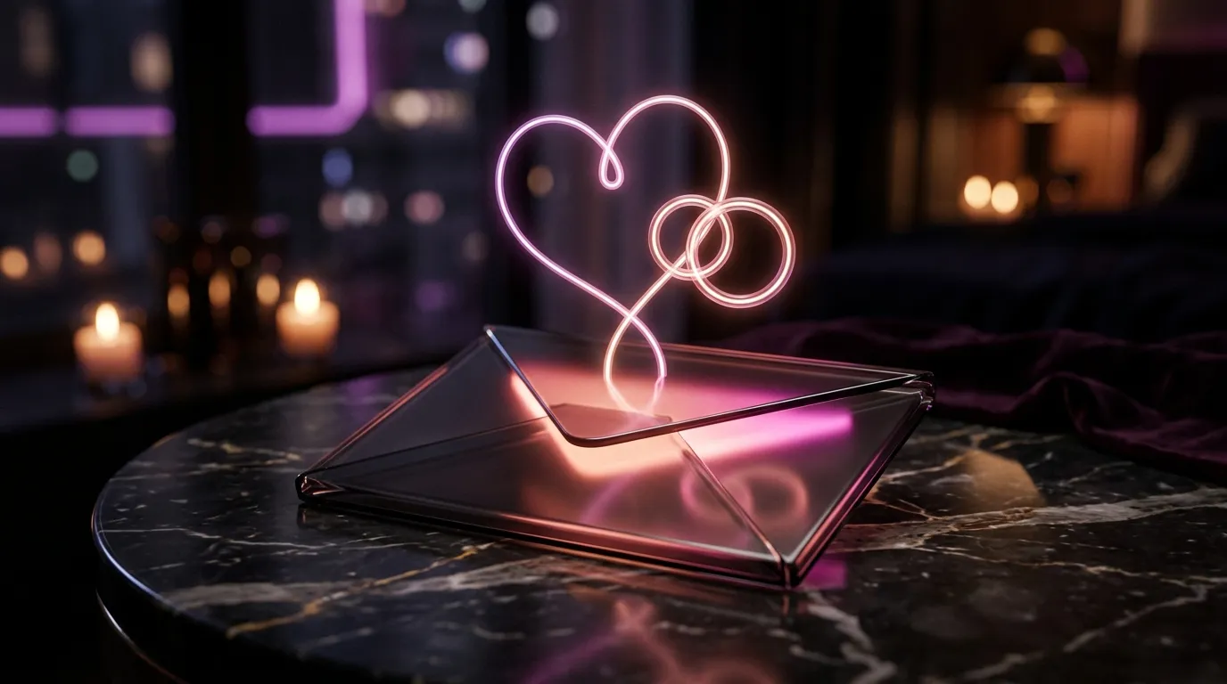 LustLetter: The 90-Second Ritual for Your Intimacy Pulse (Coming Soon)