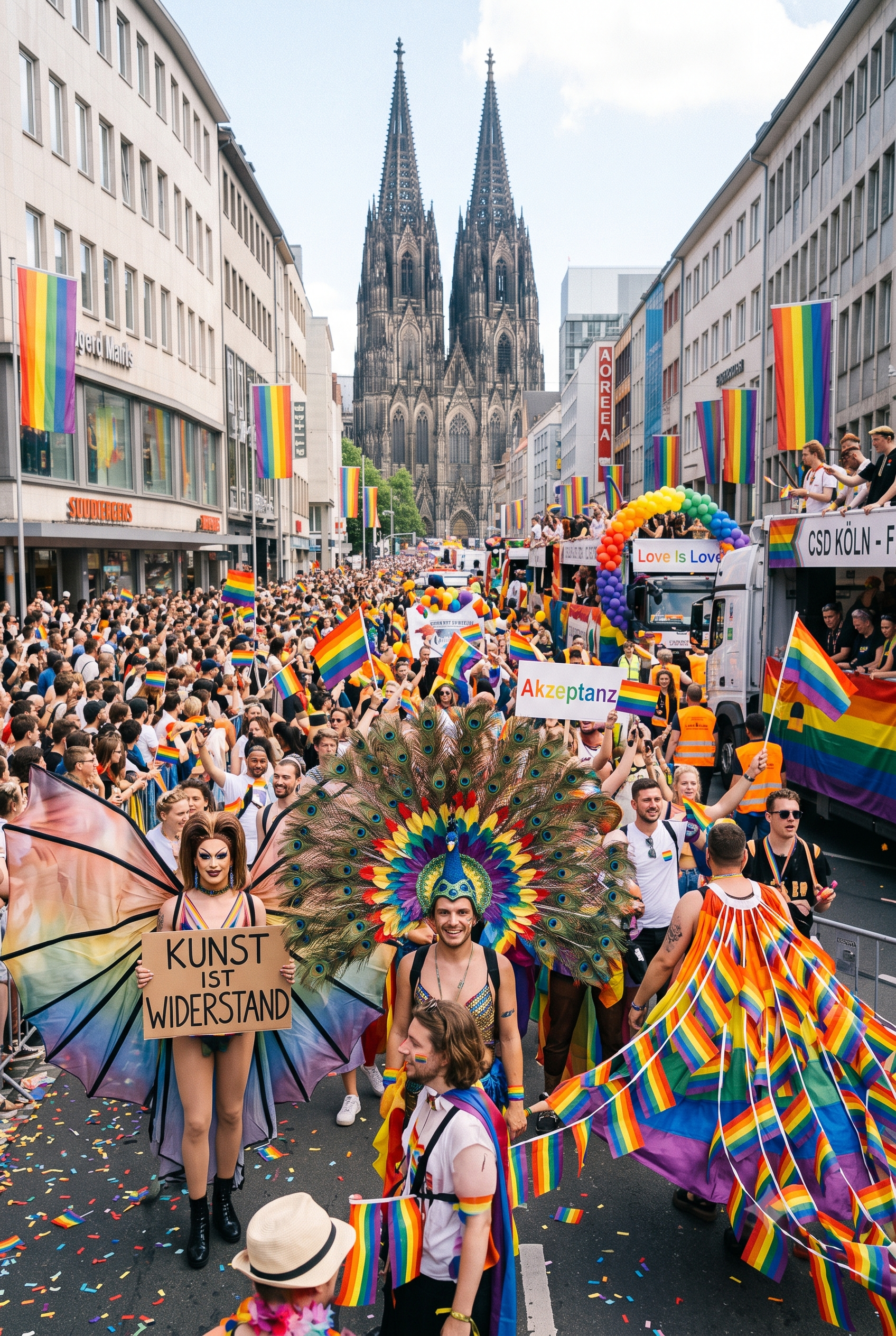 CSD Köln Impression 2